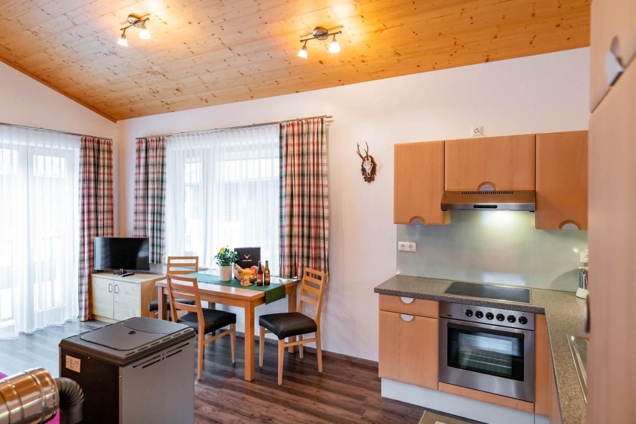 Ferienwohnung Heidi Elmen Dış mekan fotoğraf