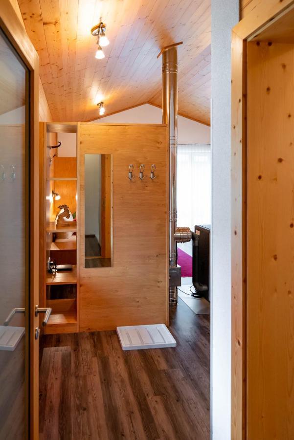 Ferienwohnung Heidi Elmen Dış mekan fotoğraf