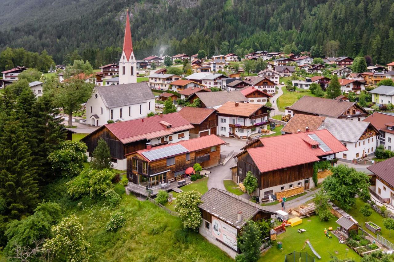 Ferienwohnung Heidi Elmen Dış mekan fotoğraf