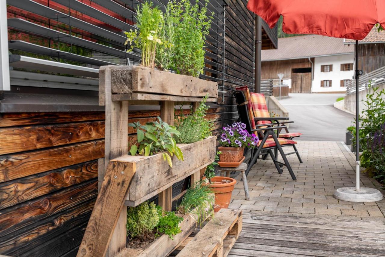Ferienwohnung Heidi Elmen Dış mekan fotoğraf
