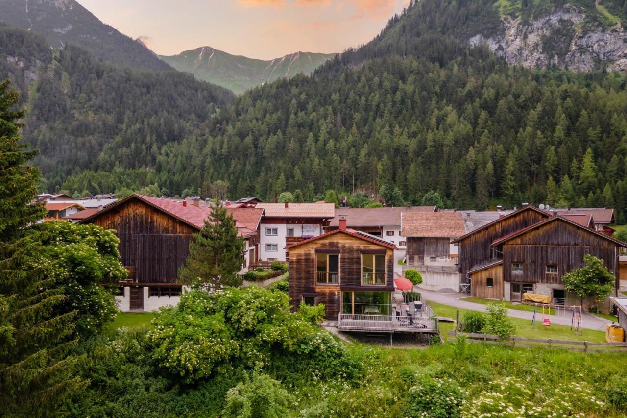 Ferienwohnung Heidi Elmen Dış mekan fotoğraf