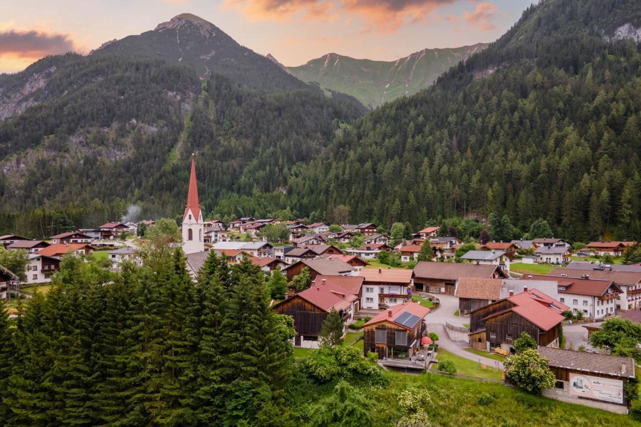 Ferienwohnung Heidi Elmen Dış mekan fotoğraf