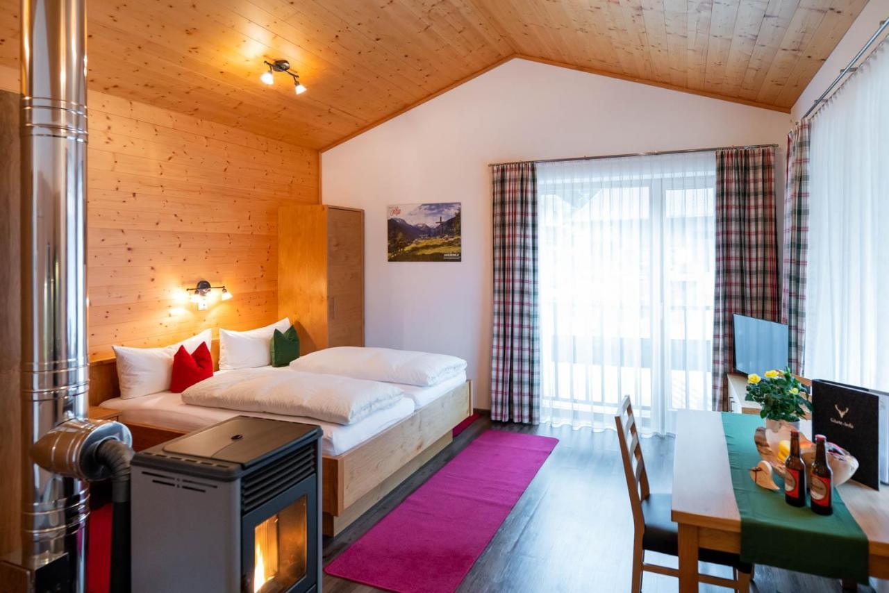Ferienwohnung Heidi Elmen Dış mekan fotoğraf