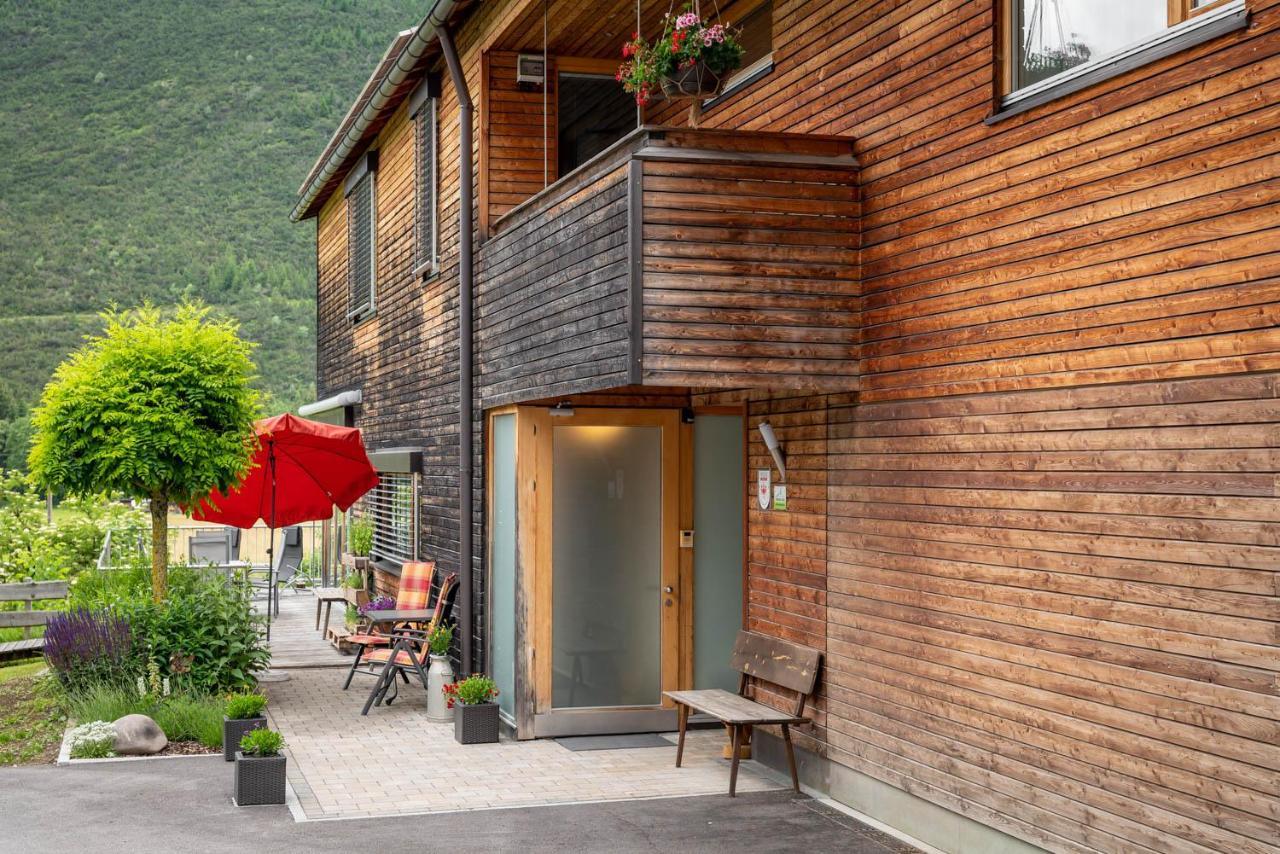Ferienwohnung Heidi Elmen Dış mekan fotoğraf
