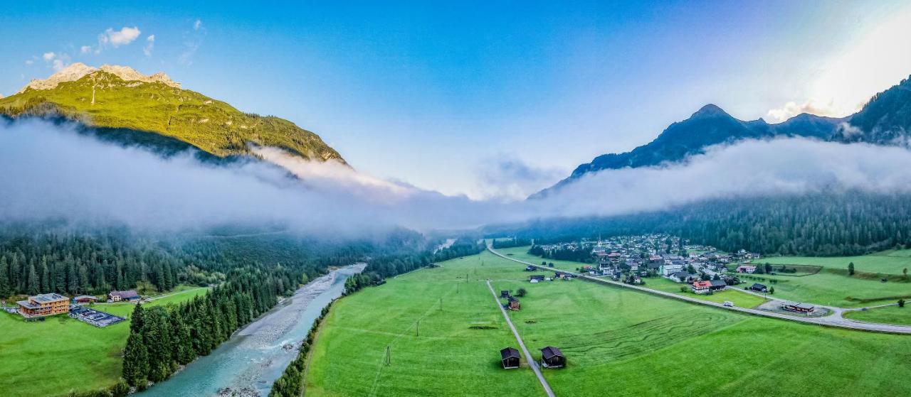 Ferienwohnung Heidi Elmen Dış mekan fotoğraf